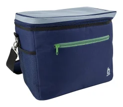 Bo-Camp 20 Liter blaue Kühltasche
