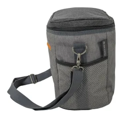 Bo-Camp 20 Liter graue Kühltasche