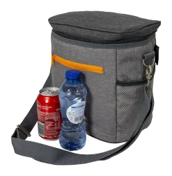 Bo-Camp 20 Liter graue Kühltasche