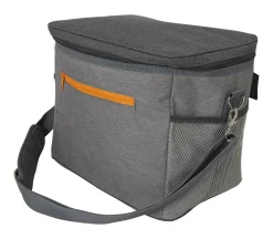 Bo-Camp 30 Liter graue Kühltasche