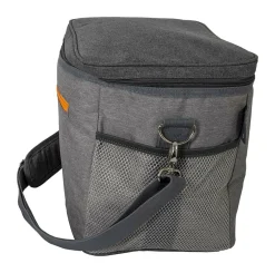 Bo-Camp 30 Liter graue Kühltasche