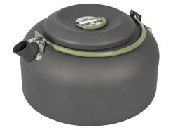 Bo-Camp 1,4 Liter harteloxierter Teekessel