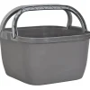 Bo-Camp 18,5 Liter Spülschüssel mit Henkeln - Grey