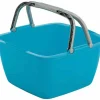 Bo-Camp 18,5 Liter Spülschüssel mit Henkeln - Blue