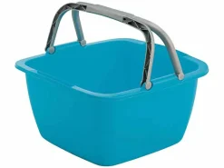 Bo-Camp 18,5 Liter Spülschüssel mit Henkeln - Blue