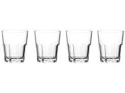 Bo-Camp 200 ml Set von 4 Weingläser