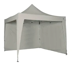 Bo-Camp 300 x 300 cm Partyzelt Seitenwand