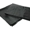 Bo-Camp 3 x 8 meter Black Eco Bodentuch