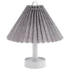 Bo-Camp Aldwych Wiederaufladbare Tischlampe