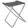 Bo-Camp Aluminium Campinghocker - Grey