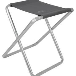 Bo-Camp Aluminium Campinghocker - Grey