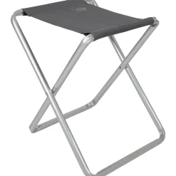 Bo-Camp Aluminium Campinghocker - Grey