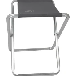 Bo-Camp Aluminium Campinghocker - Grey