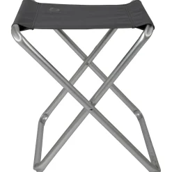 Bo-Camp Aluminium Campinghocker - Grey