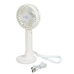 Bo-Camp aufladbaren Handventilator