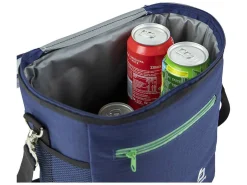 Bo-Camp Blue Kühltasche - 10 Liter