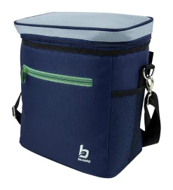 Bo-Camp Blue Kühltasche - 10 Liter