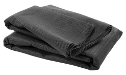 Bo-Camp Bo-Carpet 500 x 250 cm anthrazitfarbener Zeltteppich
