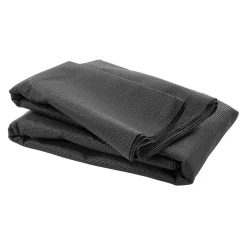 Bo-Camp Bo-Carpet 250 x 200 cm anthrazitfarbener Zeltteppich