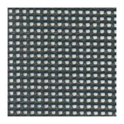 Bo-Camp Bo-Carpet 400 x 250 cm anthrazitfarbener Zeltteppich