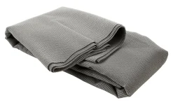 Bo-Camp Bo-Carpet 300 x 250 cm grauer Zeltteppich