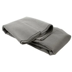 Bo-Camp Bo-Carpet 250 x 200 cm grauer Zeltteppich