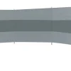 Bo-Camp Caira Plus 3-seitiger Windschutz