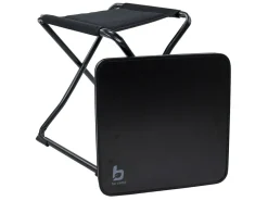 Bo-Camp Campinghocker mit Auflage