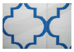 Bo-Camp Casablanca M Chill-Matte - Blue