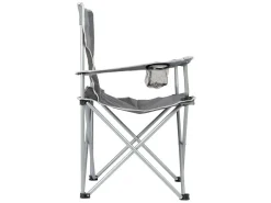 Bo-Camp Compact Falstuhl - Grey