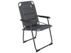 Bo-Camp Copa Rio Classic Air Klappstuhl - Grey