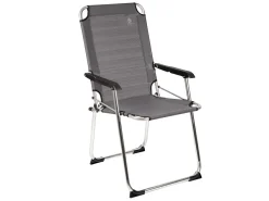 Bo-Camp Copa Rio Comfort Deluxe XXL Klappstuhl - Grey