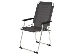Bo-Camp Copa Rio Comfort Deluxe XXL Klappstuhl - Grey