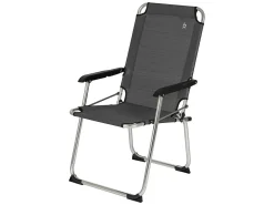 Bo-Camp Copa Rio Comfort Deluxe Klappstuhl - Grey