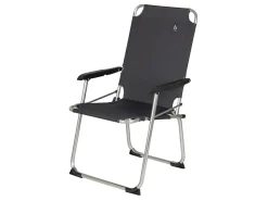 Bo-Camp Copa Rio Comfort Klappstuhl - Graphite