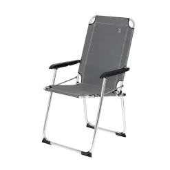 Bo-Camp Copa Rio Comfort XXL Klappstuhl - Sand