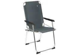 Bo-Camp Copa Rio Comfort XXL Klappstuhl - Graphite