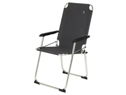 Bo-Camp Copa Rio Comfort XXL Klappstuhl - Graphite