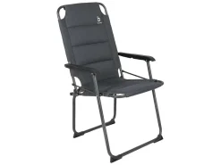 Bo-Camp Copa Rio Comfort XXL Air Klappstuhl - Grey