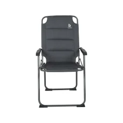 Bo-Camp Copa Rio Comfort XXL Air Klappstuhl - Grey