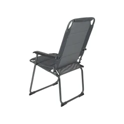 Bo-Camp Copa Rio Comfort XXL Air Klappstuhl - Grey