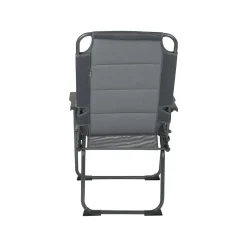 Bo-Camp Copa Rio Comfort XXL Air Klappstuhl - Grey