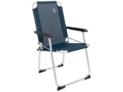 Bo-Camp Copa Rio M Deluxe Klappstuhl - Dark Blue