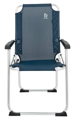 Bo-Camp Copa Rio M Deluxe Klappstuhl - Dark Blue