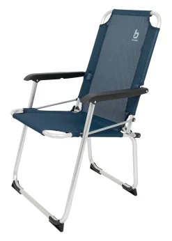 Bo-Camp Copa Rio M Deluxe Klappstuhl - Dark Blue