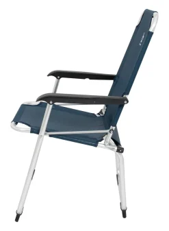 Bo-Camp Copa Rio M Deluxe Klappstuhl - Dark Blue