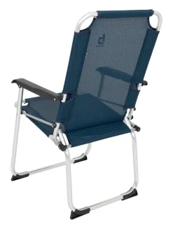 Bo-Camp Copa Rio M Deluxe Klappstuhl - Dark Blue