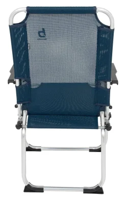 Bo-Camp Copa Rio M Deluxe Klappstuhl - Dark Blue