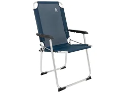 Bo-Camp Copa Rio XL Deluxe Klappstuhl - Dark Blue