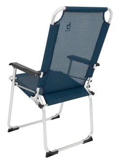 Bo-Camp Copa Rio XL Deluxe Klappstuhl - Dark Blue